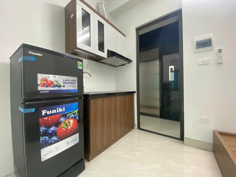 CCMN 14 Phòng, Full Nội Thất, Doanh Thu 80tr/Tháng – Ngõ Ô Tô, Lô Góc Mỹ Đình - Ảnh 1